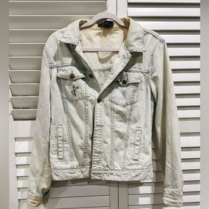 F21 Denim Jacket